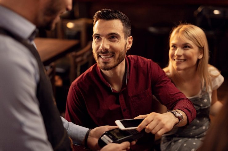 Privasi akun dompet digital dewasa